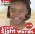 Cover: Singing Sight Words CD - Sara Jordan Publishing