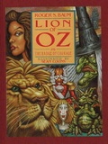 Cover: Lion of Oz and the Badge of Courage - Overmountain Press