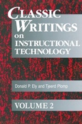 Cover: Classic Writings on Instructional Technology - Libraries Unlimited Inc