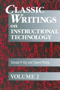 Enlarge image Cover: Classic Writings on Instructional Technology - Libraries Unlimited Inc