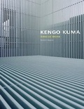 Cover: Kengo Kuma - Princeton Architectural Press