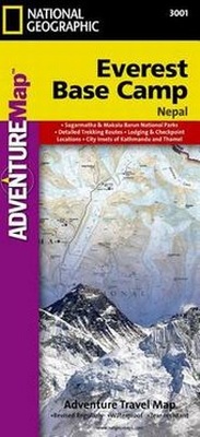 Abbildung von: Everest Base Camp - National Geographic Society