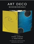 Cover: Art Deco Bookbindings - Princeton Architectural Press