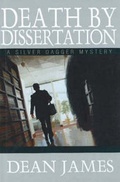 Cover: Death by Dissertation - Overmountain Press