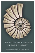 Cover: The Broadview Reader in Book History - Broadview Press Ltd
