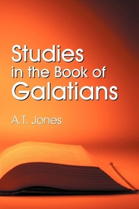 Bild: Studies in the Book of Galatians - Teach Services, Inc.