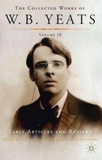 Enlarge image Cover: Collected works of W.B. Yeats - Palgrave Macmillan