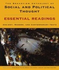 Cover: The Broadview Anthology of Social and Political Thought - Broadview Press Ltd