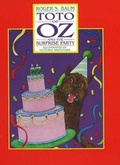 Cover: Toto of Oz and the Surprise Party - Overmountain Press