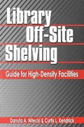 Cover: Library Off-Site Shelving - Libraries Unlimited Inc