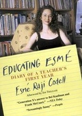 Cover: Educating Esme - Workman Publishing