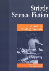 Enlarge image Cover: Strictly Science Fiction - Libraries Unlimited Inc