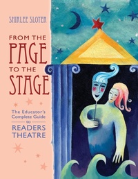 Enlarge image Cover: From the Page to the Stage - Libraries Unlimited Inc