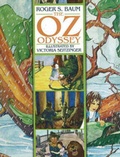Cover: Oz Odyssey - Overmountain Press