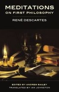Cover: Meditations on First Philosophy (1642) - Broadview Press Ltd