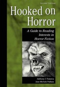 Cover: Hooked on Horror - Libraries Unlimited Inc