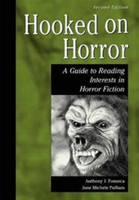 Enlarge image Cover: Hooked on Horror - Libraries Unlimited Inc