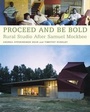 Cover: Proceed and Be Bold - Princeton Architectural Press