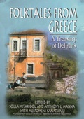 Cover: Folktales from Greece - Libraries Unlimited Inc