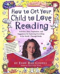 Enlarge image Cover: How to Get Your Child to Love Reading - Algonquin Books