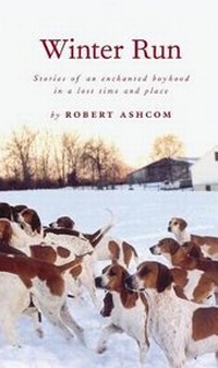 Enlarge image Cover: Winter Run - Algonquin Books