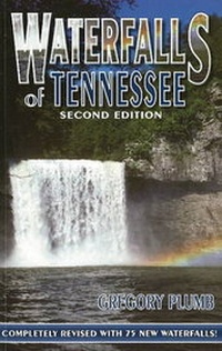 Abbildung von: Waterfalls of Tennessee - Overmountain Press