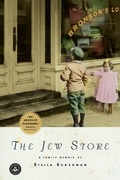 Cover: The Jew Store - Algonquin Books