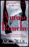 Cover: Amuse Bouche - Insomniac Press