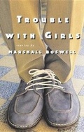 Cover: Trouble with Girls - Algonquin Books
