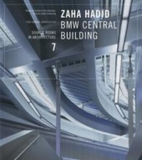 Enlarge image Cover: Zaha Hadid - Princeton Architectural Press