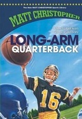 Cover: Long-Arm Quarterback - Norwood House Press
