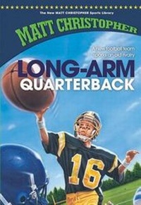 Enlarge image Cover: Long-Arm Quarterback - Norwood House Press