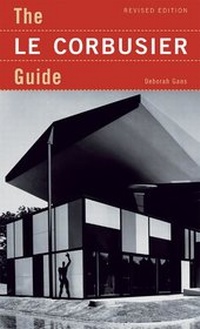 Enlarge image Cover: The Le Corbusier Guide - Princeton Architectural Press