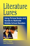 Cover: Literature Lures - Libraries Unlimited Inc