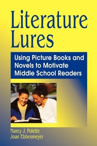 Enlarge image Cover: Literature Lures - Libraries Unlimited Inc