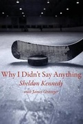Cover: Why I Didn't Say Anything - Insomniac Press