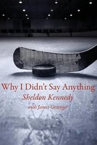 Enlarge image Cover: Why I Didn't Say Anything - Insomniac Press