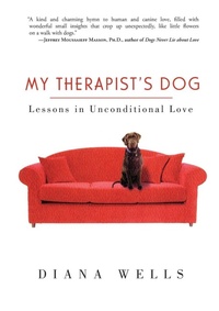 Enlarge image Cover: My Therapist's Dog - Algonquin Books
