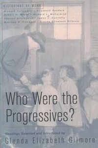 Enlarge image Cover: Who Were the Progressives? - St Martin's Press
