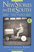 Cover: New Stories from the South - Algonquin Books