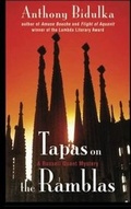 Cover: Tapas on the Ramblas - Insomniac Press