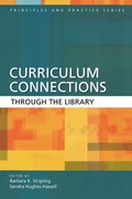 Cover: Curriculum Connections through the Library - Libraries Unlimited Inc