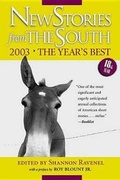 Cover: New Stories from the South - Algonquin Books
