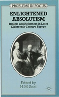 Cover: Enlightened Absolutism - Red Globe Press