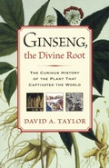Cover: Ginseng, the Divine Root - Algonquin Books