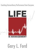 Cover: Life is Management - Insomniac Press