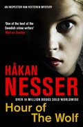 Cover: Hour of the Wolf - Pan Books