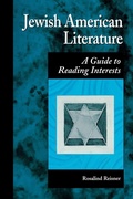 Cover: Jewish American Literature - Libraries Unlimited Inc