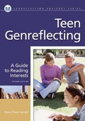 Cover: Teen Genreflecting - Libraries Unlimited Inc