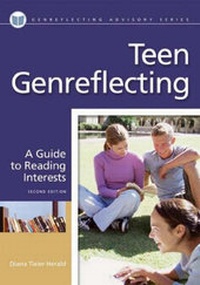 Enlarge image Cover: Teen Genreflecting - Libraries Unlimited Inc